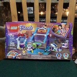 LEGO FRIENDS CARNIVAL RIDE LEGO PLAY SET🎀